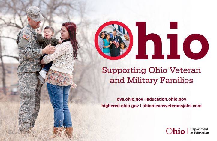 Ohio Supporting Ohio Veteran and Military Families