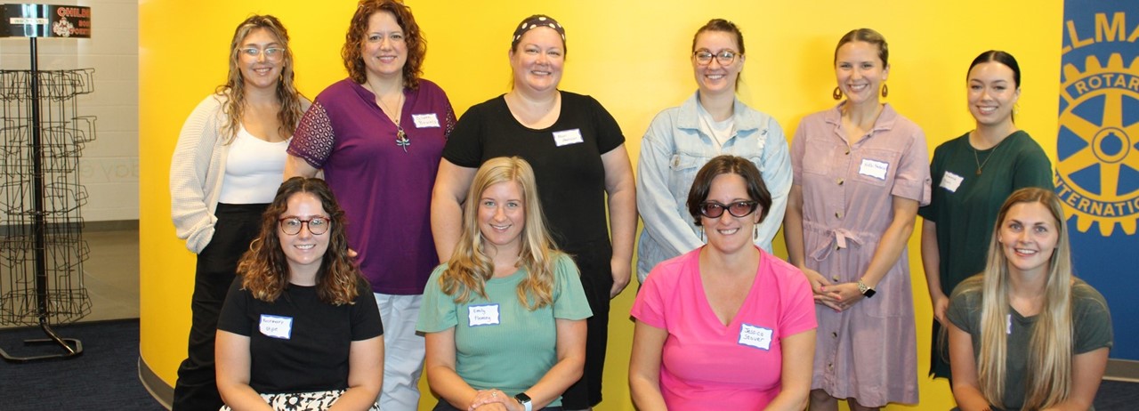 2023-24 New Teachers