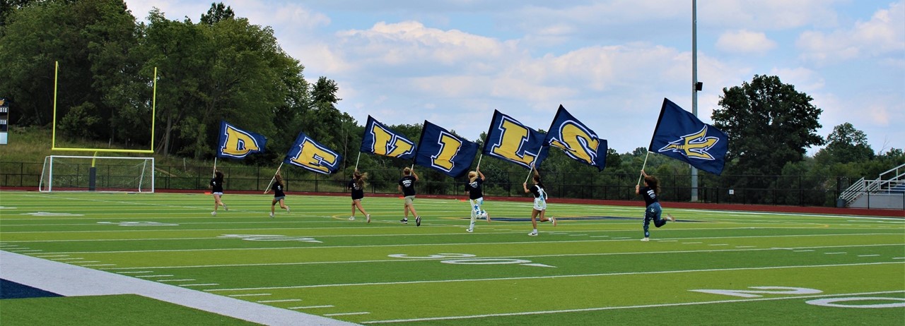 Flag Runners 