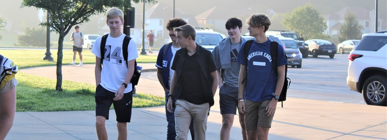 First Day 