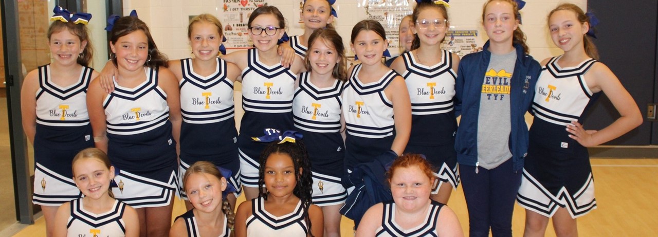 5th Cheer